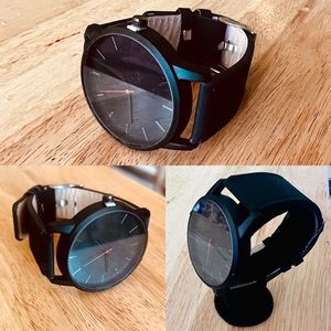 Men’s quartz wristwatch